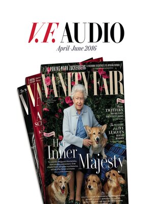 cover image of Vanity Fair: April–June 2016 Issue